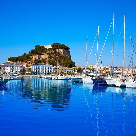 Alma Del Sol-4 By Interhome * Denia