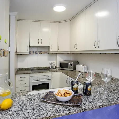 Holiday home Alma Del Sol-4 By Interhome