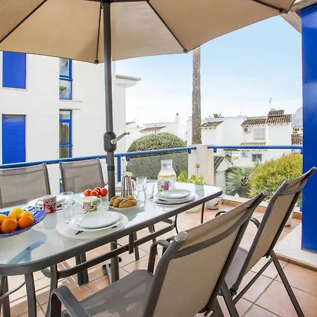 Alma Del Sol-4 By Interhome Denia