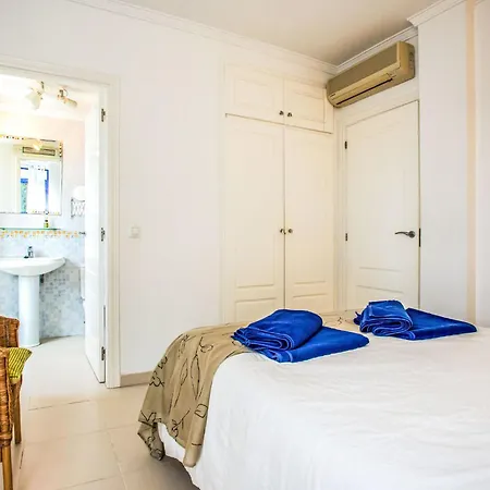 Alma Del Sol-4 By Interhome * Denia