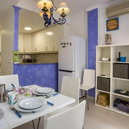 Holiday home Alma Del Sol-4 By Interhome *