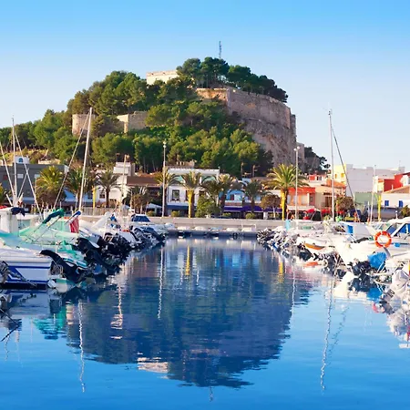 Alma Del Sol-4 By Interhome * Denia