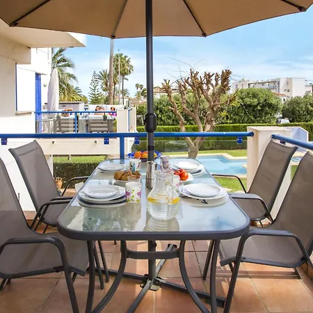 Alma Del Sol-4 By Interhome Holiday home *