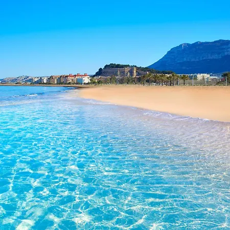 Alma Del Sol-4 By Interhome Holiday home Denia