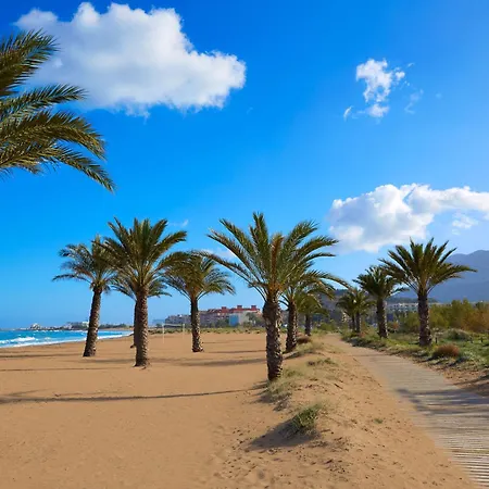 Alma Del Sol-4 By Interhome Denia
