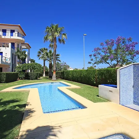Holiday home Alma Del Sol-4 By Interhome Denia