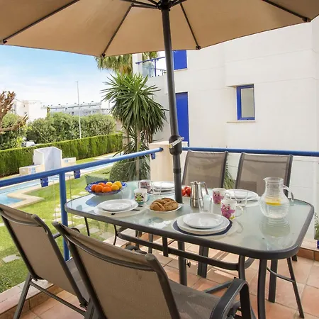 Alma Del Sol-4 By Interhome *