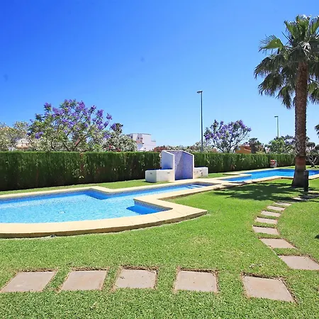 Holiday home Alma Del Sol-4 By Interhome *